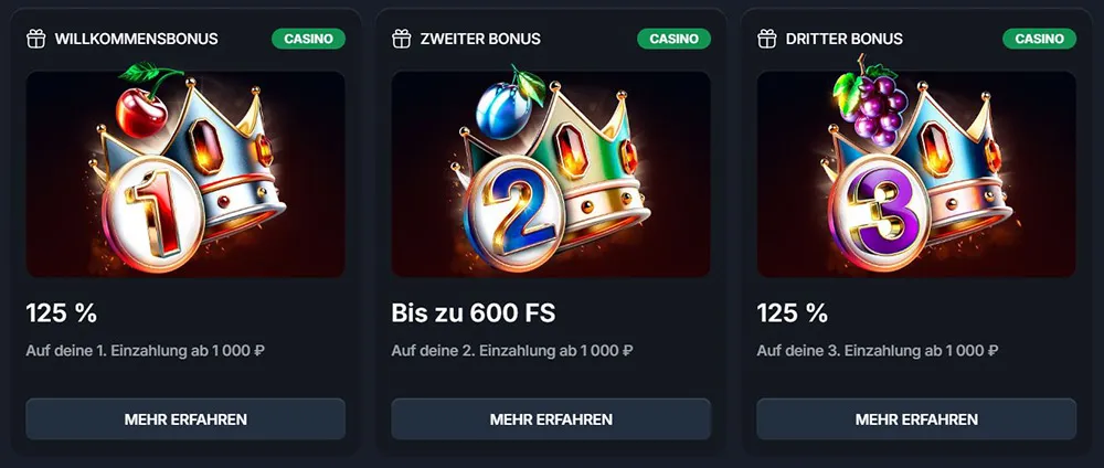 beef-casino-DE-3-Willkommensbonus